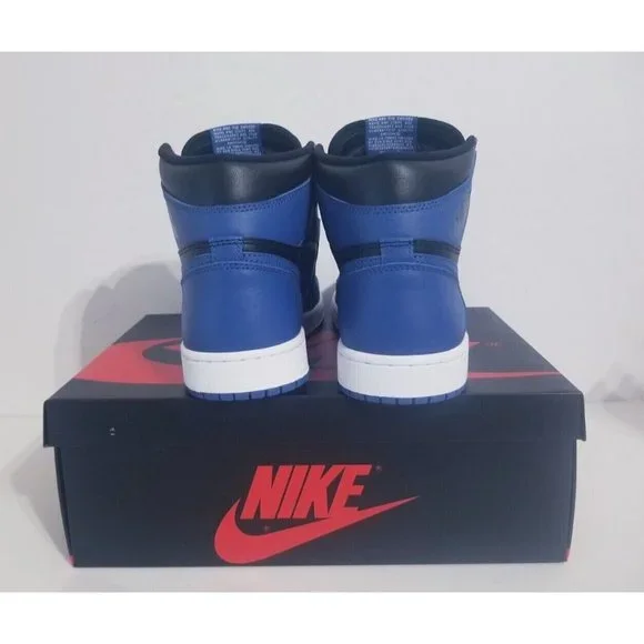 Nike Air Jordan 1 Retro High OG Dark Marina Blue 555088-404 575441-404 Size